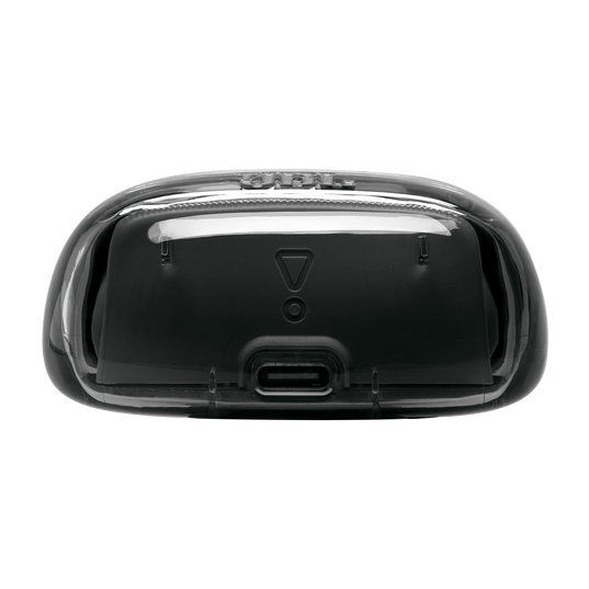 JBL Tune Buds 2 Ghost Edition - Ghost Black - True Wireless Noise Cancelling Earbuds - Bottom